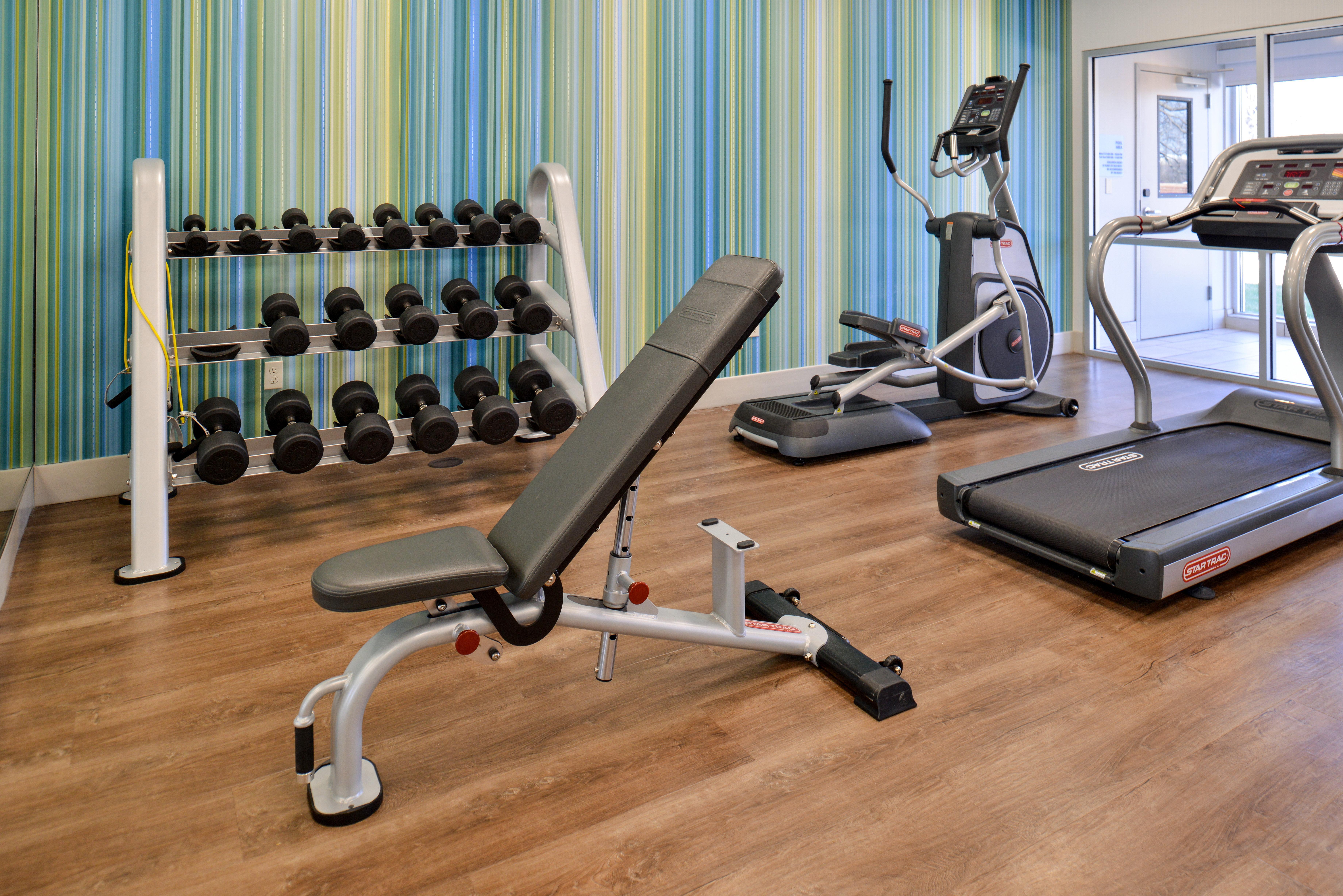 Holiday Inn Express & Suites - Brighton South - Us 23 By Ihg Esterno foto