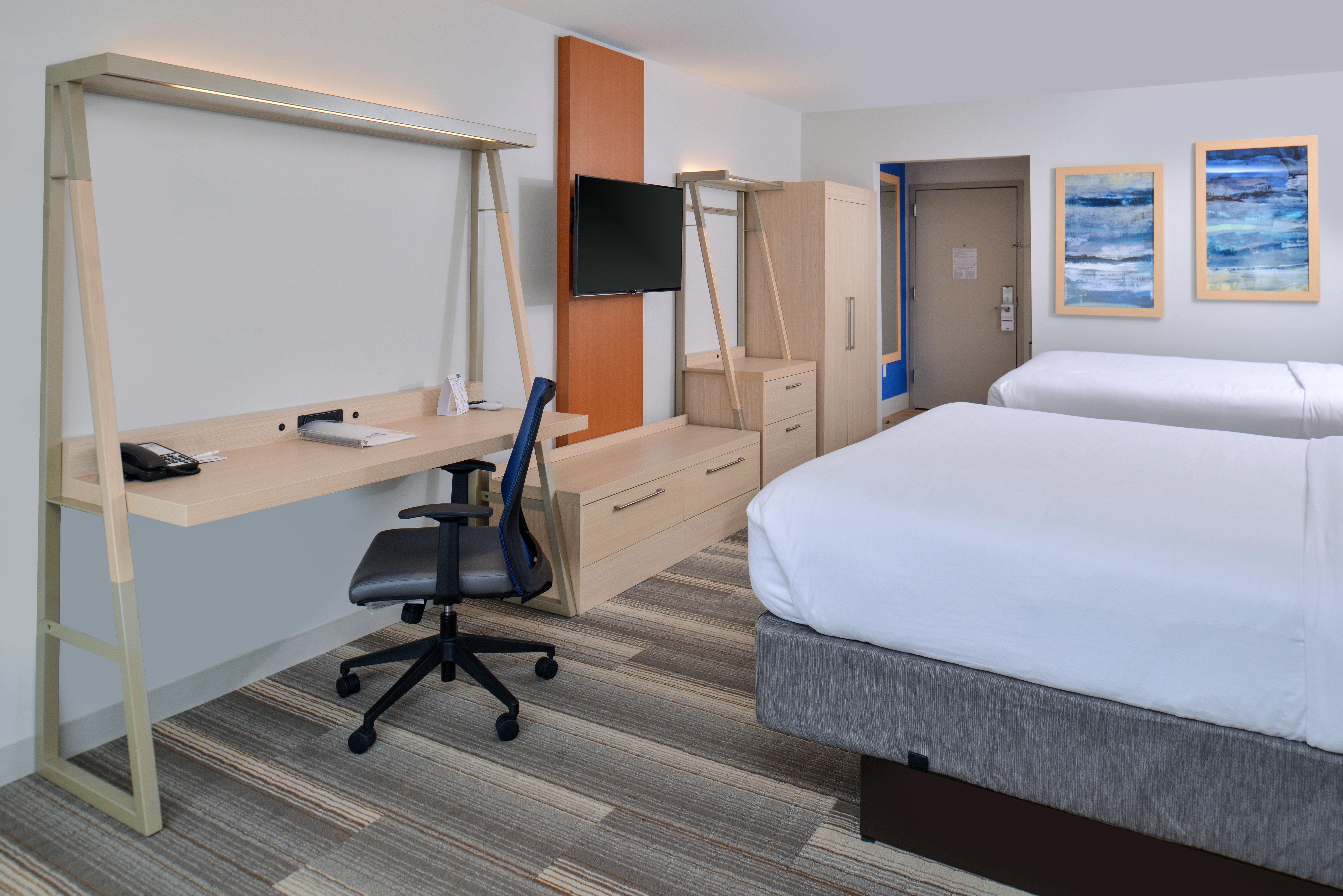 Holiday Inn Express & Suites - Brighton South - Us 23 By Ihg Esterno foto