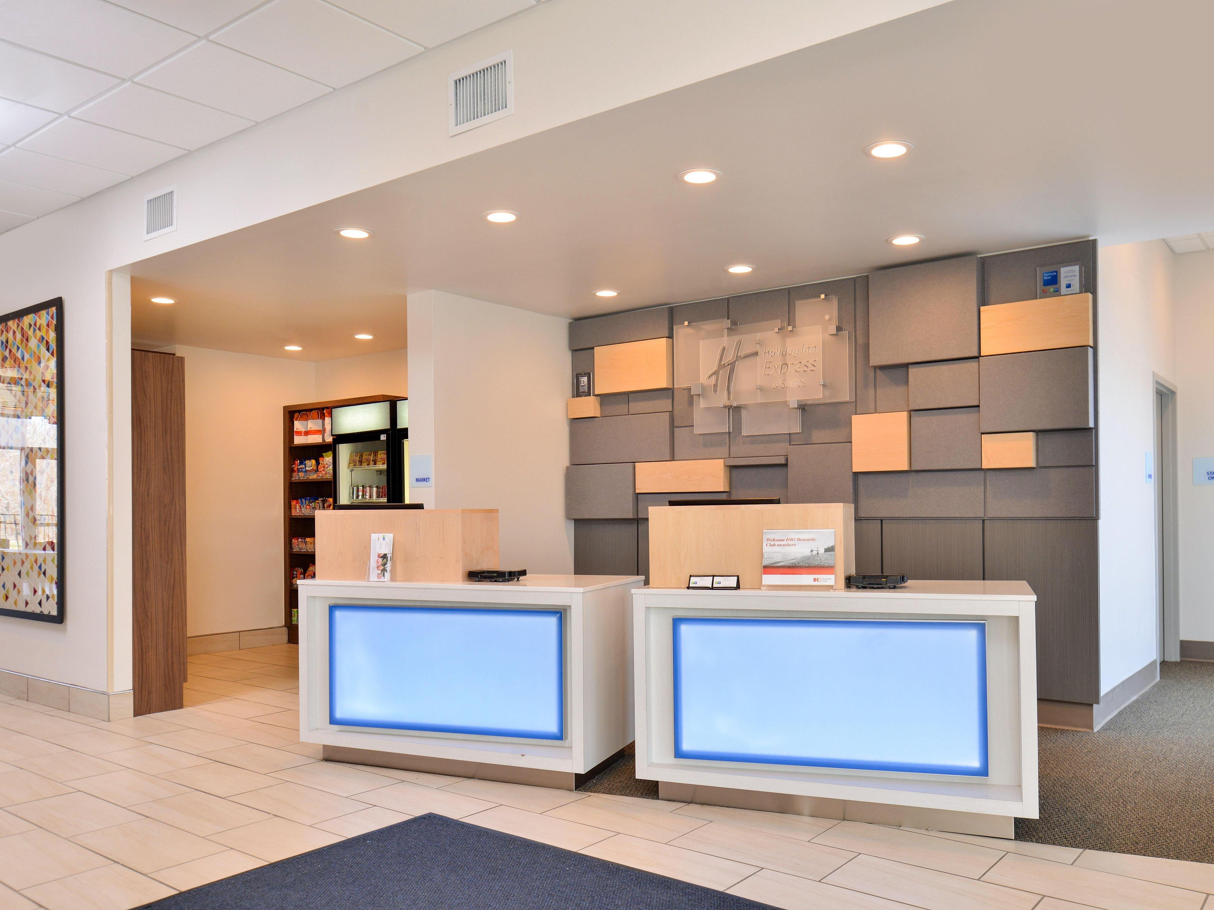 Holiday Inn Express & Suites - Brighton South - Us 23 By Ihg Esterno foto
