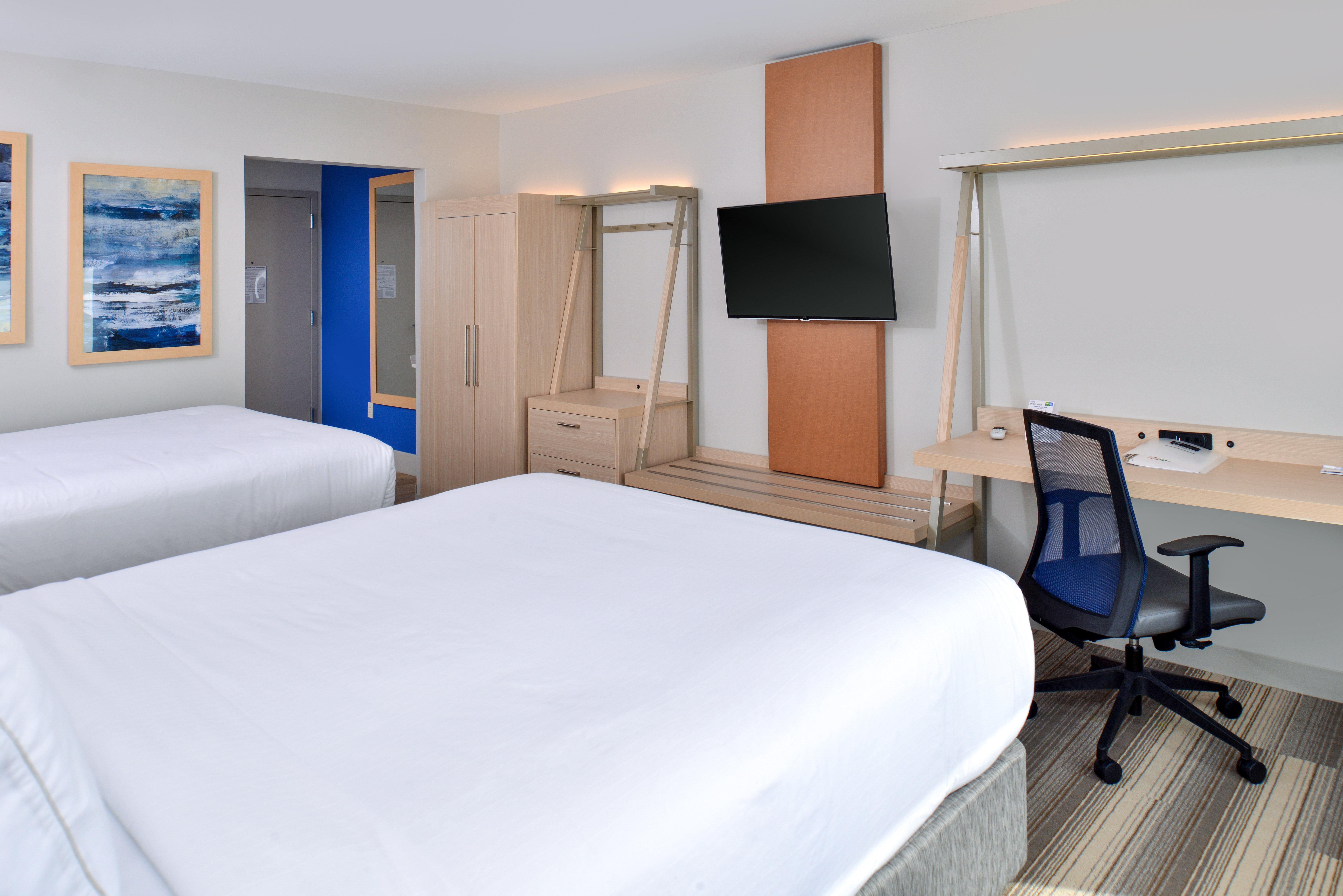 Holiday Inn Express & Suites - Brighton South - Us 23 By Ihg Esterno foto