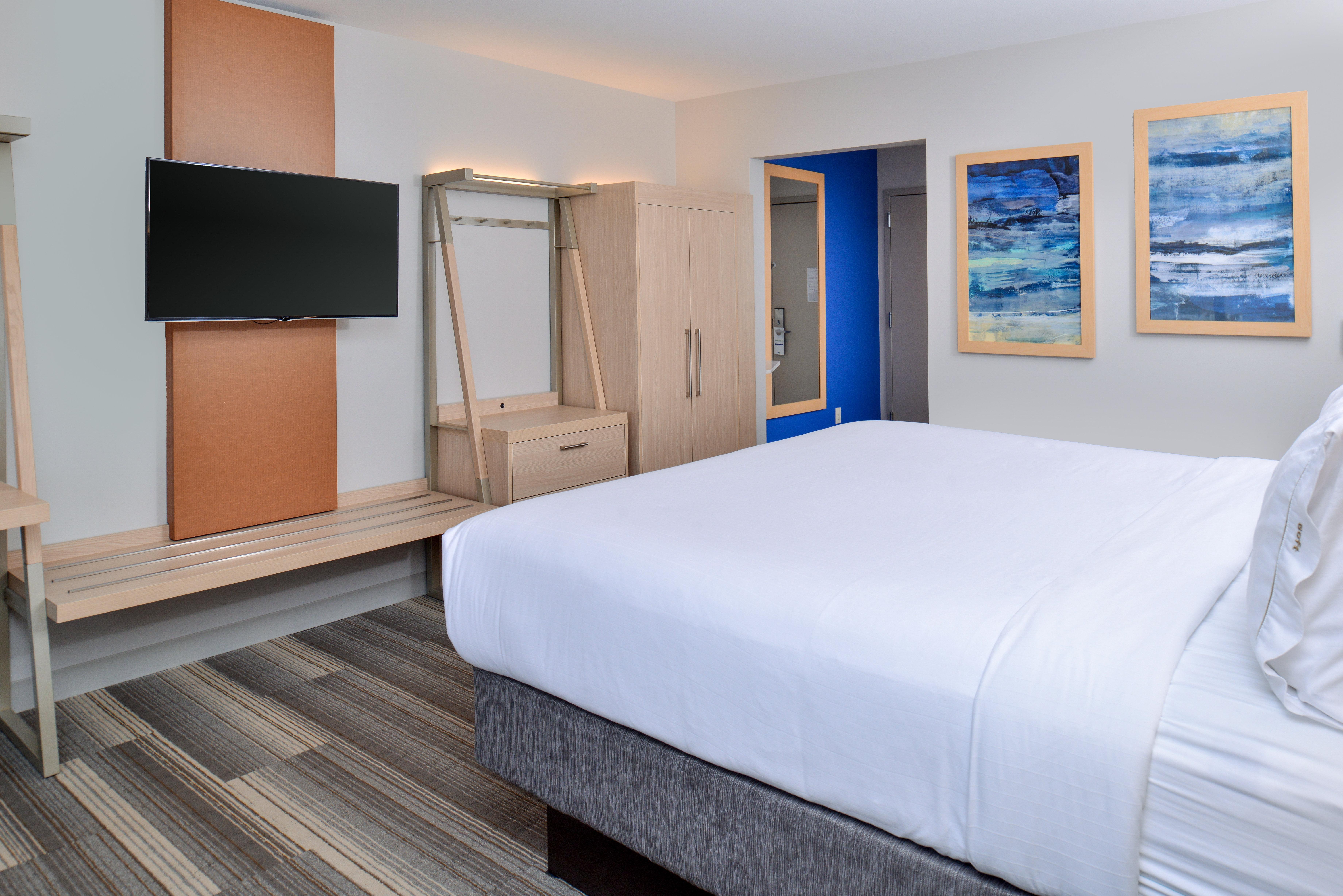 Holiday Inn Express & Suites - Brighton South - Us 23 By Ihg Esterno foto
