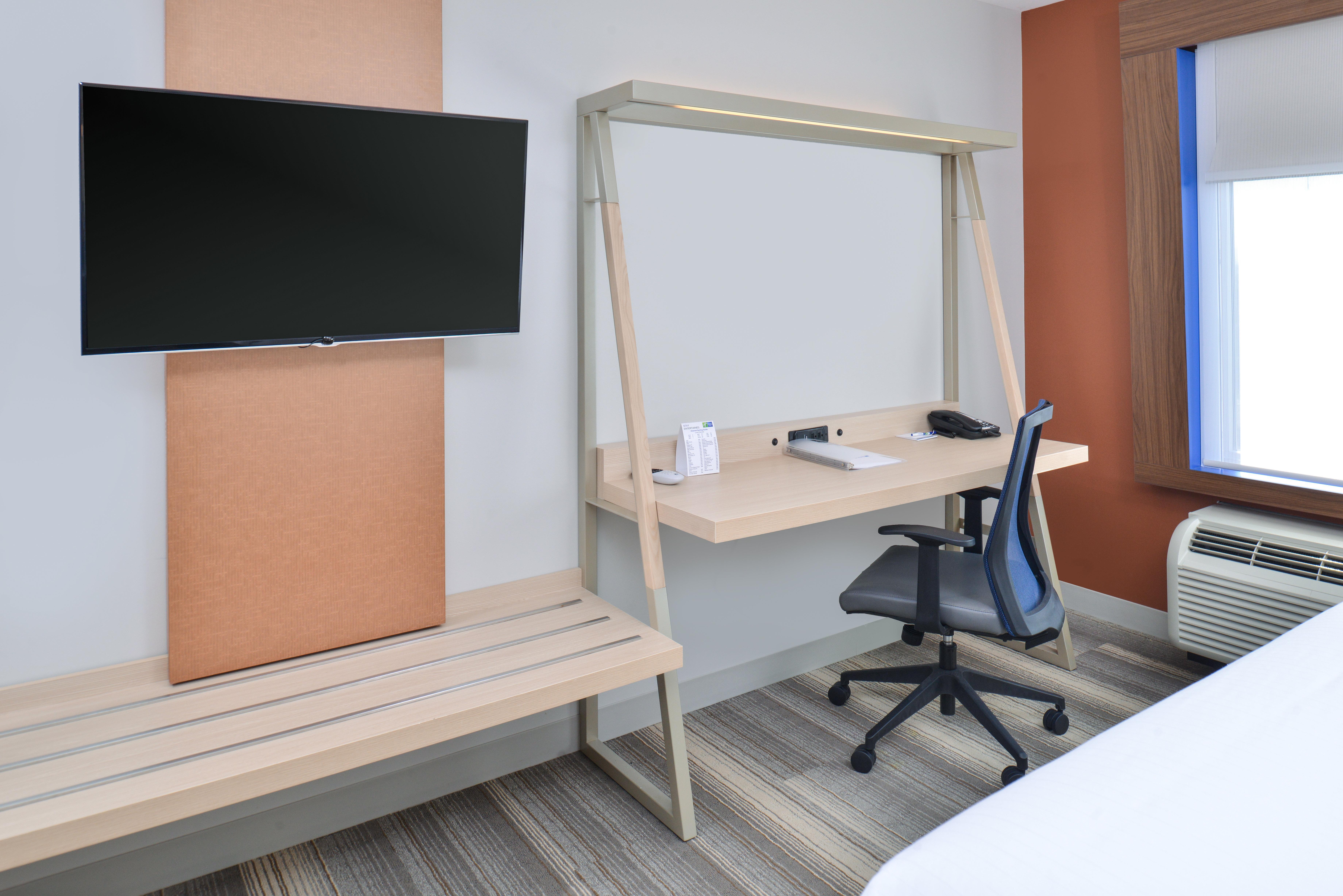Holiday Inn Express & Suites - Brighton South - Us 23 By Ihg Esterno foto