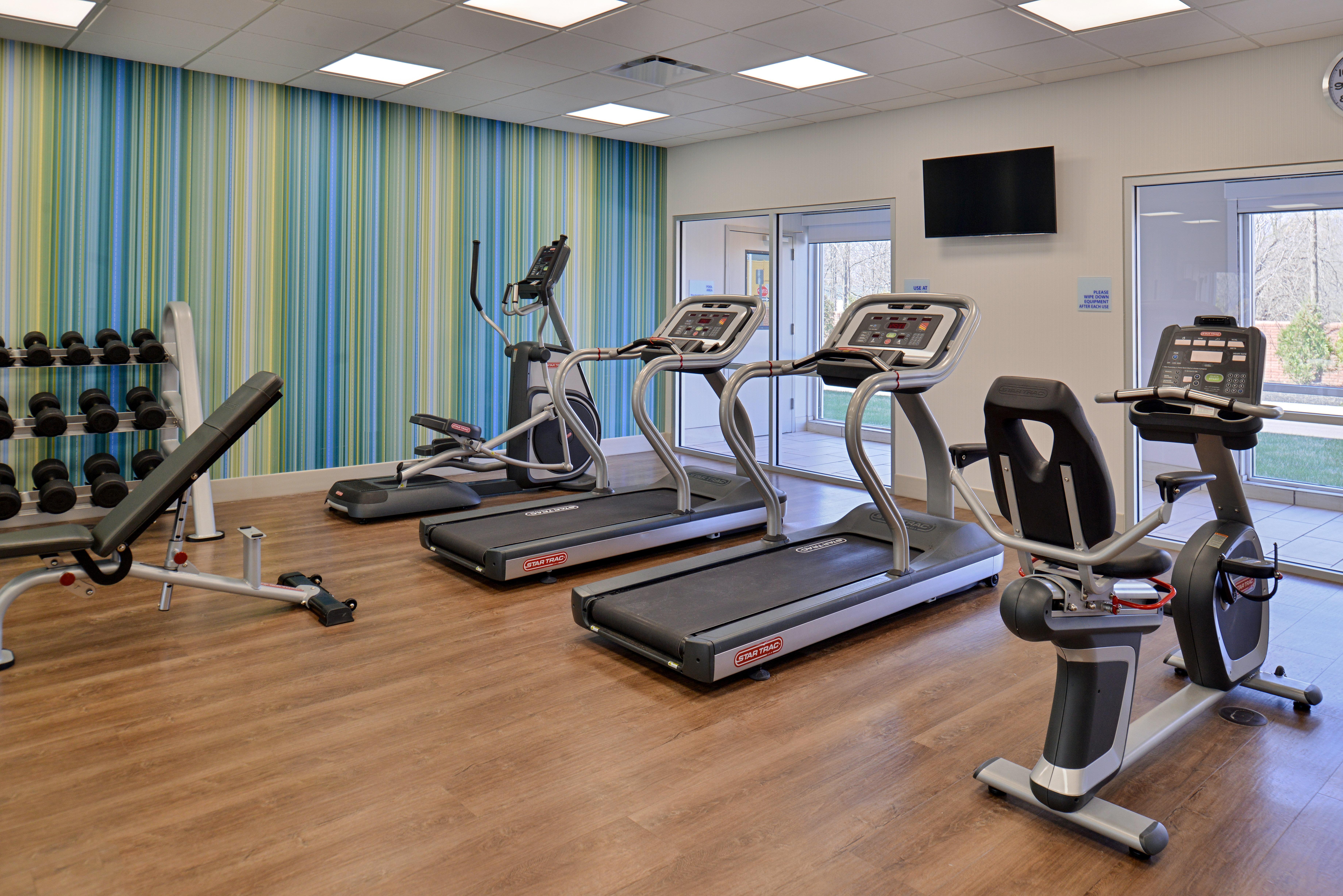 Holiday Inn Express & Suites - Brighton South - Us 23 By Ihg Esterno foto