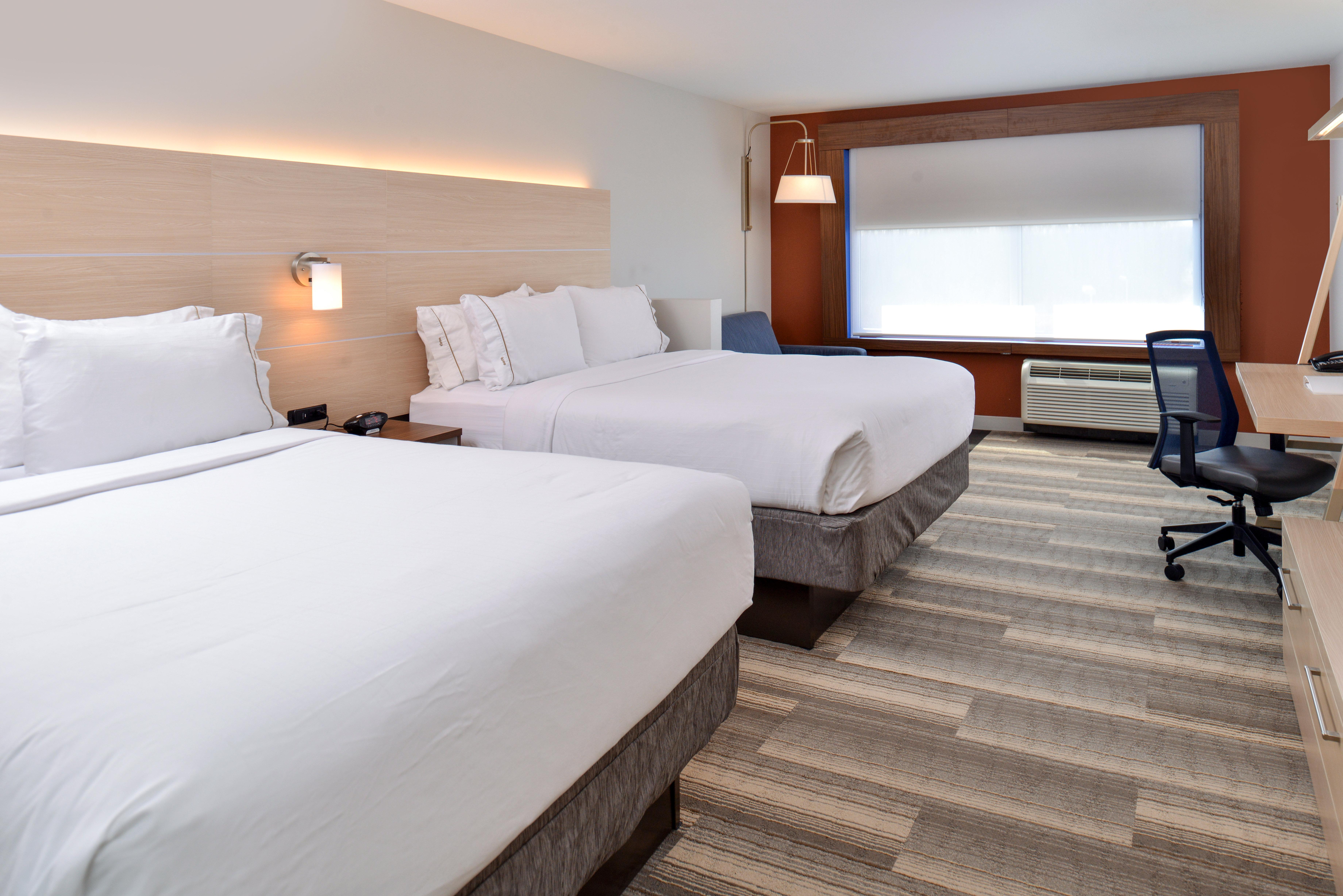 Holiday Inn Express & Suites - Brighton South - Us 23 By Ihg Esterno foto
