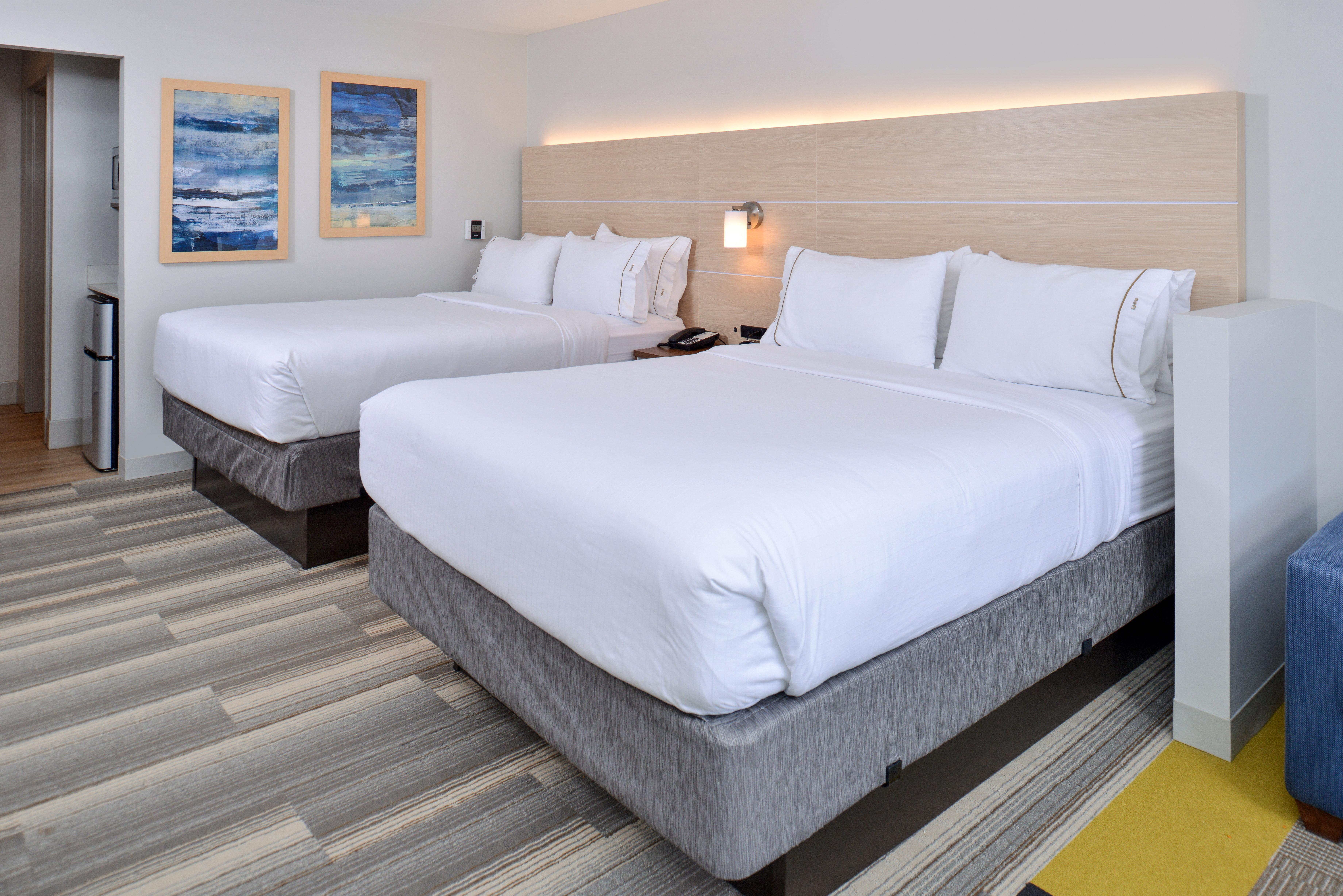 Holiday Inn Express & Suites - Brighton South - Us 23 By Ihg Esterno foto